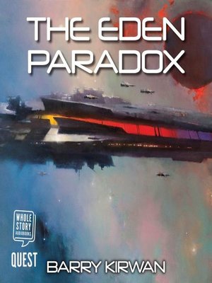 The Eden Paradox - Audiobook